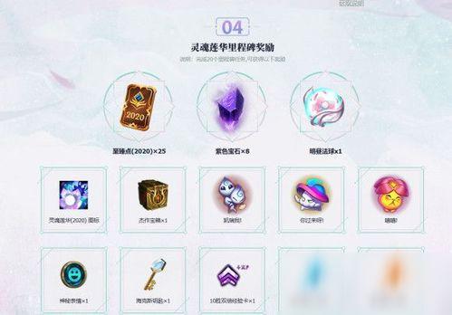 灵魂莲华爆料时间表最新,揭秘游戏新篇章的精彩预告  第3张