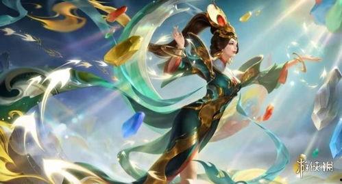 女娲新皮肤爆料最新版本,神秘力量觉醒，上古传说再续篇章  第1张